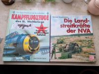 Militärische Bücher Teil 2 Sachsen-Anhalt - Schkopau Vorschau