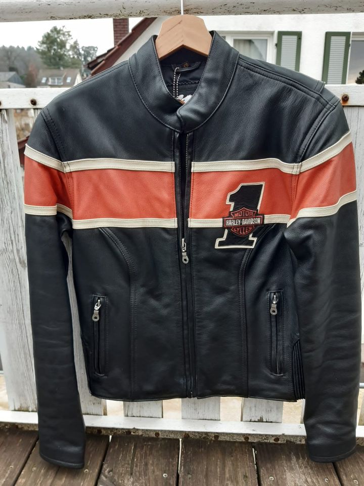 Harley Davidson Damenmotorradjacke G. S in Stuttgart