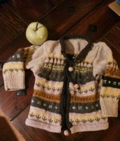 Baby Strickjacke, Waldorf, Retro. Niedersachsen - Rinteln Vorschau