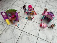 3 Barbie Sets Spielplatz / Spielhaus / Baumhaus Hessen - Hanau Vorschau