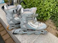 Inline Skates grau blau Fitness Sport Innenstadt - Köln Altstadt Vorschau