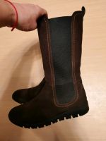 Stiefel Lederstiefel Stiefeletten Leder gr 39 neuwertig Mitte - Wedding Vorschau