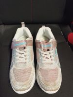 KangaROOS Sneakers bunt/glitzernd Gr. 36 Bayern - Vohenstrauß Vorschau