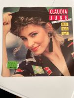 Claudia Jung - Halt mich fest, Vinyl Single 7“ Bayern - Scheßlitz Vorschau