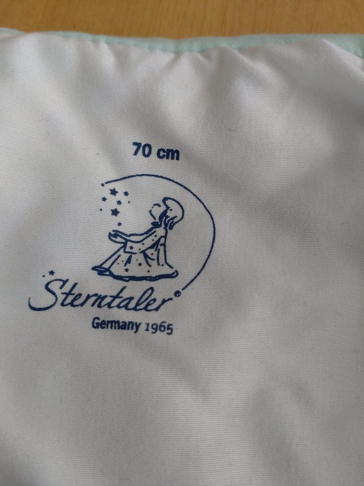 Sterntaler Funktionsschlafsack 70cm mint *wie neu* in Chemnitz