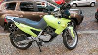 BMW F650 (Typ 169) Funduro Bj. 1995 - limonengrün Berlin - Wilmersdorf Vorschau