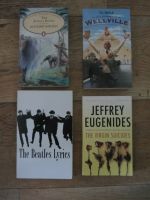 3x Beatles, Eugenides, Kipling ENGLISCH! Nordrhein-Westfalen - Hagen Vorschau