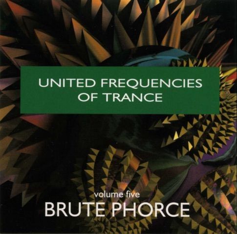 ♣️1992/93♣️Trance Berlin♣️United Frequencies 1/2/3/4/5/6 (MfS) ♣️ in Graben (Lechfeld)