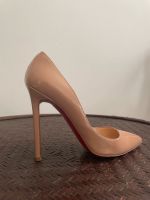 Christian Louboutin Pigalle So Kate 36 35,5 Nude Lackleder Berlin - Wilmersdorf Vorschau