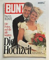 Bunte Zeitschrift Michael Schumacher Bayern - Heroldsberg Vorschau