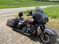 Harley-Davidson CVO Street Glide 117 cui Rheinland-Pfalz - Tawern Vorschau