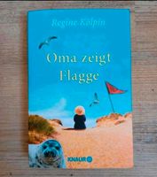 Oma zeigt Flagge, Regine Köplin, gebraucht und gelesen,  Tasche Obervieland - Arsten Vorschau