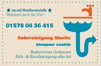 Rohrreinigung & Sanitär Dienstleistung ab 8€ Nordrhein-Westfalen - Solingen Vorschau