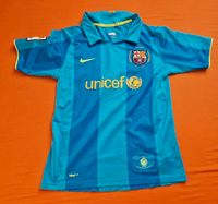 Nike FC Barcelona Kinder Trikot Gr.L Jubiläum Camp Nou türkis Baden-Württemberg - Tamm Vorschau