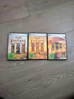 Age of Empires 3 - PC - 3 Spiele Nordrhein-Westfalen - Reichshof Vorschau