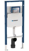 Geberit Duofix für Kinder- und Kleinkinder Stand WC 111915005 Hessen - Hessisch Lichtenau Vorschau