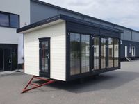 7x3,5m modernes Minihaus Mikrohaus Mobilheim Bungalow nach GEG Hessen - Erzhausen Vorschau