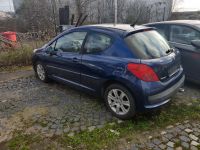 Peugeot 207 1.6 Diesel Blau Nordrhein-Westfalen - Kerpen Vorschau