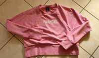 Nike Kurzpullover Gr. S, pink, Schriftzug, neu Bayern - Furth im Wald Vorschau