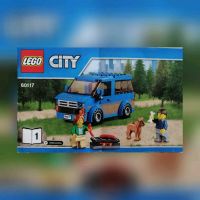 LEGO City • Van mit Wohnwagen • Top Zustand • inkl. Versand Hessen - Brachttal Vorschau