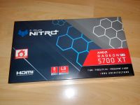 Saphire Nitro+ AMD Radeon RX5700 XT 8GB Grafikkarte Baden-Württemberg - Schwetzingen Vorschau
