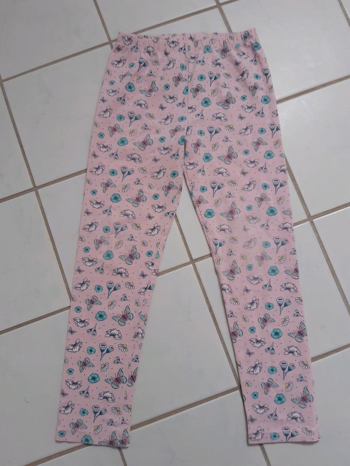 Leggings Gr. 122 von topolino in Weißenborn