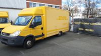 ❤️AKTIONSVERKAUF am Freitag 24.05.2024 Nähe FFM ❤️JEDEN TAG NEUE FAHRZEUGE ❗️❗️35 X zur AUSWAHL: IVECO DAILY DHL POST PAKETWAGEN FOODTRUCK CAMPING INTEGRALKOFFER‼️❤️ Hessen - Hainburg Vorschau