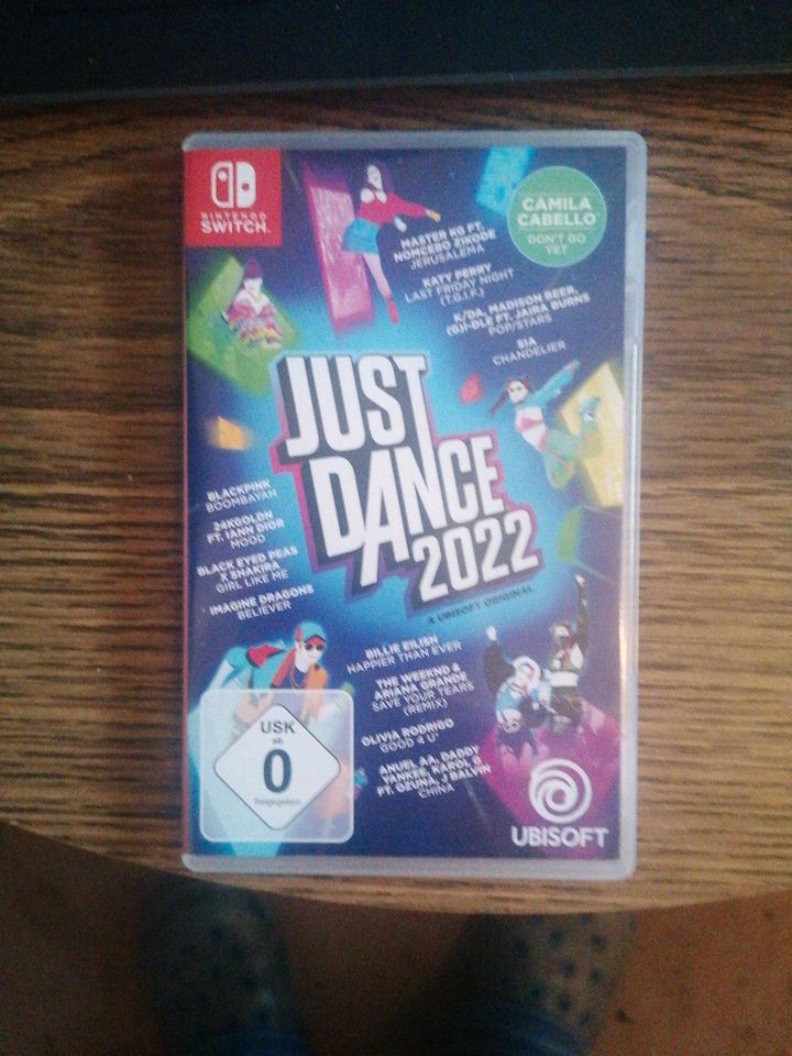 Just Dance 2022 in Geroldsgrün