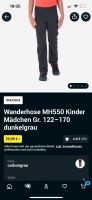 Neu! Decathlon Quechua Wanderhose MH550 Mädchen 12-13y 149-159 Düsseldorf - Heerdt Vorschau