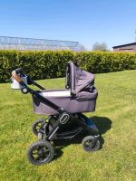 Emmaljunga Kombi-Kinderwagen Hamburg - Bergedorf Vorschau