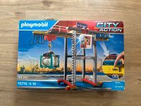 Playmobil 70770 Portalkran Nordrhein-Westfalen - Plettenberg Vorschau