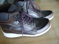 ECCO Schnürboot GORETEX, braun, Gr41 Bayern - Pegnitz Vorschau