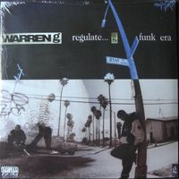 Warren G – Regulate... G Funk Era Vinyl, LP, Album, Reissue + 12" Hessen - Gießen Vorschau