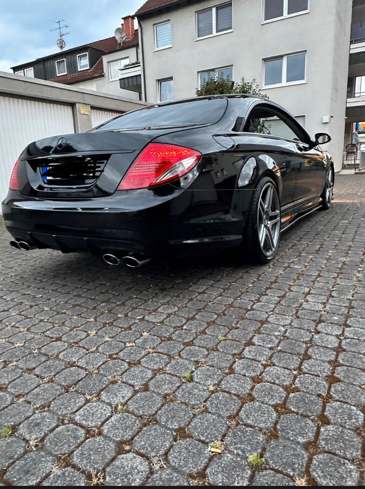 Cl500 C216 AMG in Moers