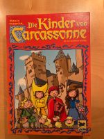 Die Kinder von Carcassonne Gesellschaftsspiel Niedersachsen - Vögelsen Vorschau