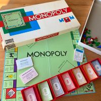 Monopoly Retro Vintage Baden-Württemberg - Altlußheim Vorschau