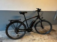 E–Bike Riverside Bosch Perf Line Herren 400 Wh schwarz/rot Nordrhein-Westfalen - Olpe Vorschau