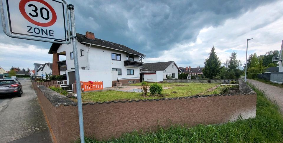 Bauplatz 362qm voll erschlossen provisionsfrei in Bensheim