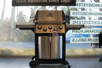 GartenboxDeal Broil King Signet 390 Gasgrill inkl. Drehspieß Brandenburg - Bernau Vorschau