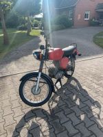 Simson S 50 B1 Niedersachsen - Wittorf Vorschau