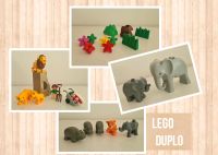 Konvolut Lego Duplo Zoo Tiere Pflanzen Löwe Elefant Nilpferd Bayern - Kelheim Vorschau