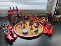 Playmobil Zirkus PM 3553 Rarität Düsseldorf - Eller Vorschau