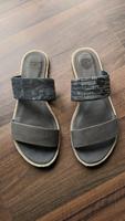 Neue Echtleder UGG Sandalen / Slipper Hessen - Hattersheim am Main Vorschau