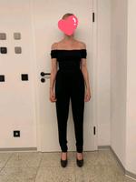Jumpsuit schwarz Bayern - Uettingen Vorschau