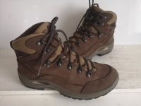 Damen Schuhe Wander Boots LOWA KODY MID GTX Ws Gr 40 braun Leder Duisburg - Rheinhausen Vorschau