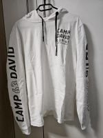 Camp David # Hoodie # Größe L # 1x getragen Hessen - Nüsttal Vorschau