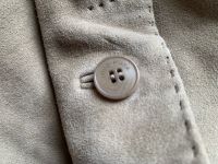 Original Loro Piana Lederjacke in taupe, ca. 40 (dt. Größe) Hessen - Wiesbaden Vorschau