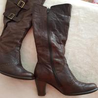 Damen Gabor Stiefel Echt Leder, Gr. 3 (EU 36) Schleswig-Holstein - Eckernförde Vorschau
