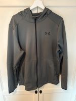 Graue Under Armour Jacke / Laufjacke Größe L Niedersachsen - Blender Vorschau