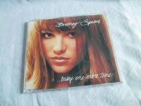 Britney Spears Single CD Baby One More Time, 90er Nostalgie, Pop Schleswig-Holstein - Glücksburg Vorschau